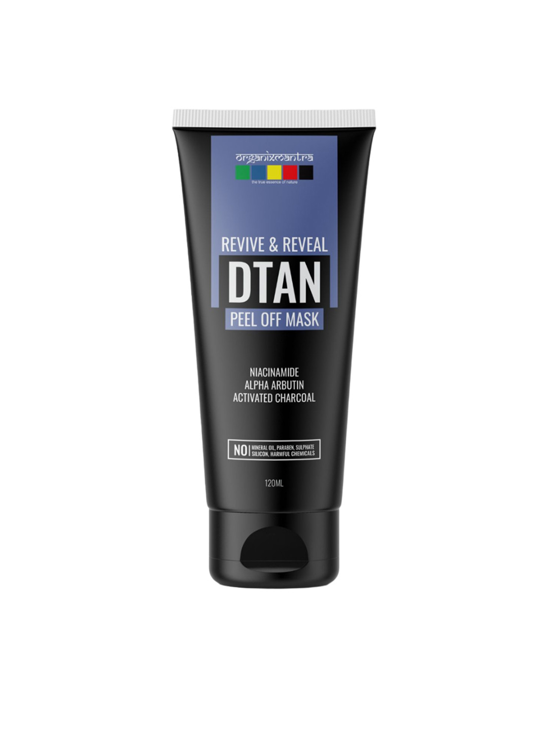 Organix Mantra Niacinamide D-Tan Revive & Reveal Face Mask - 120ml