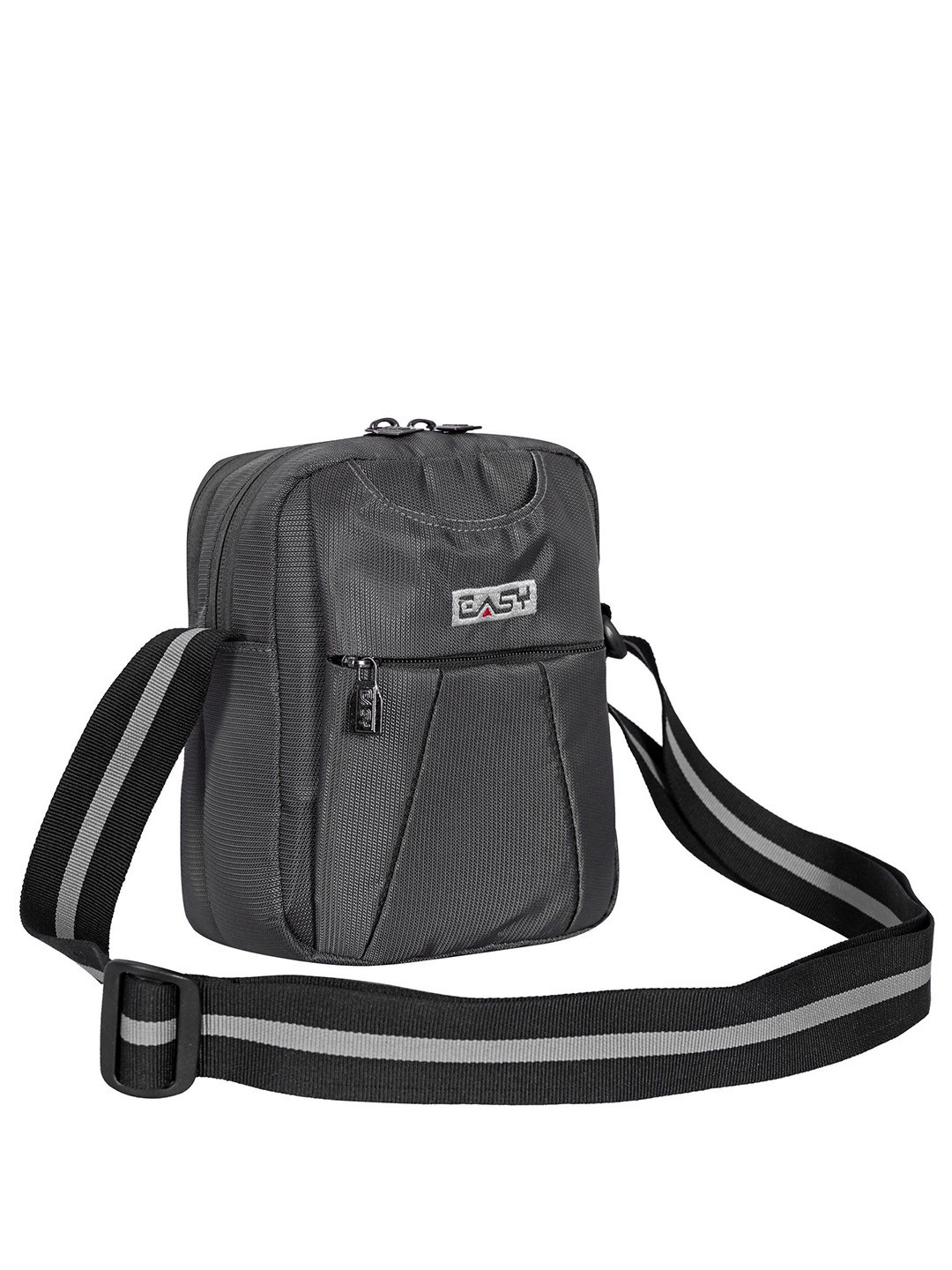 EASY Unisex Messenger Bag for Men Women Water Resistance Heavy Duty