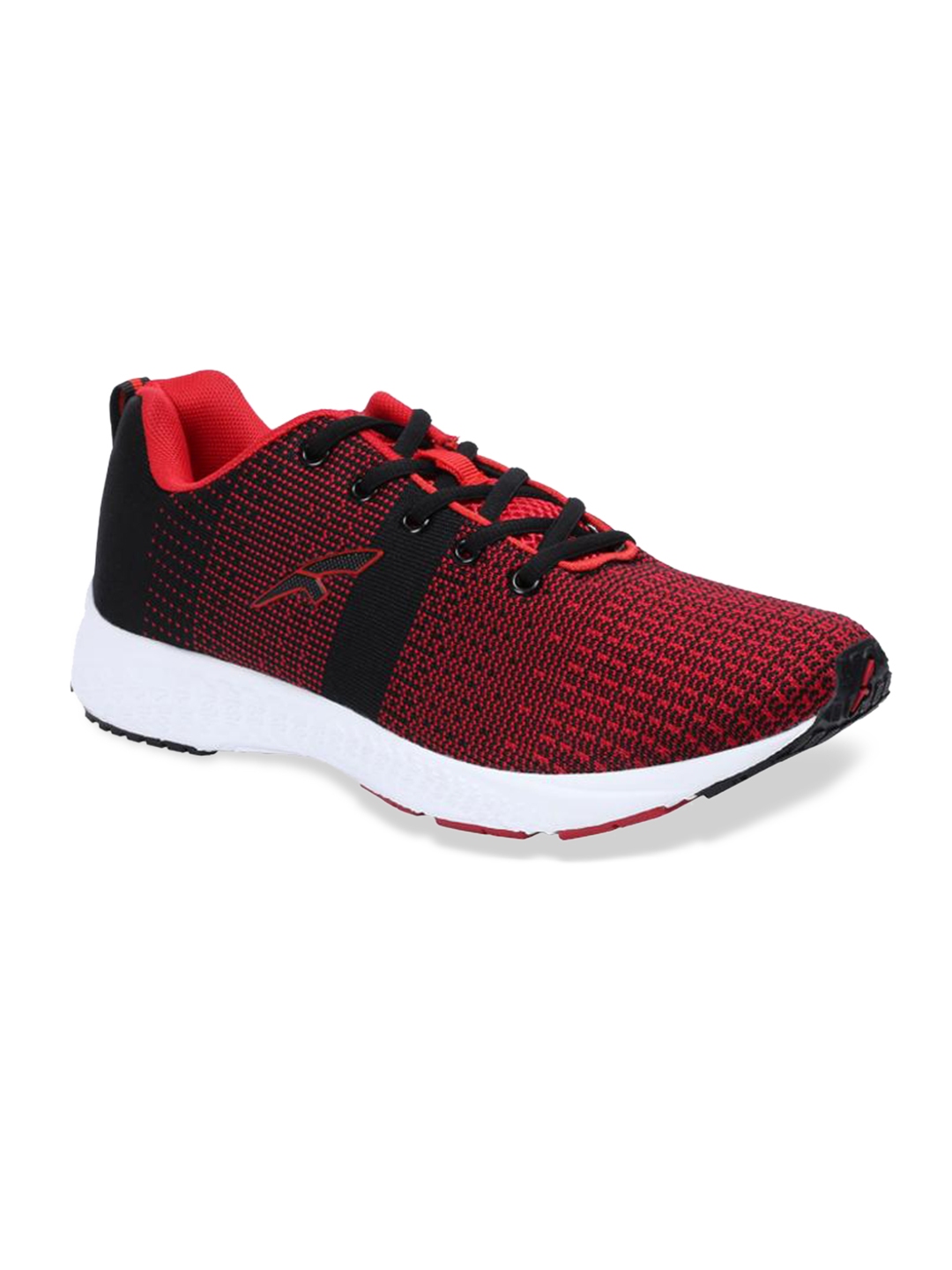 red chief running shoes