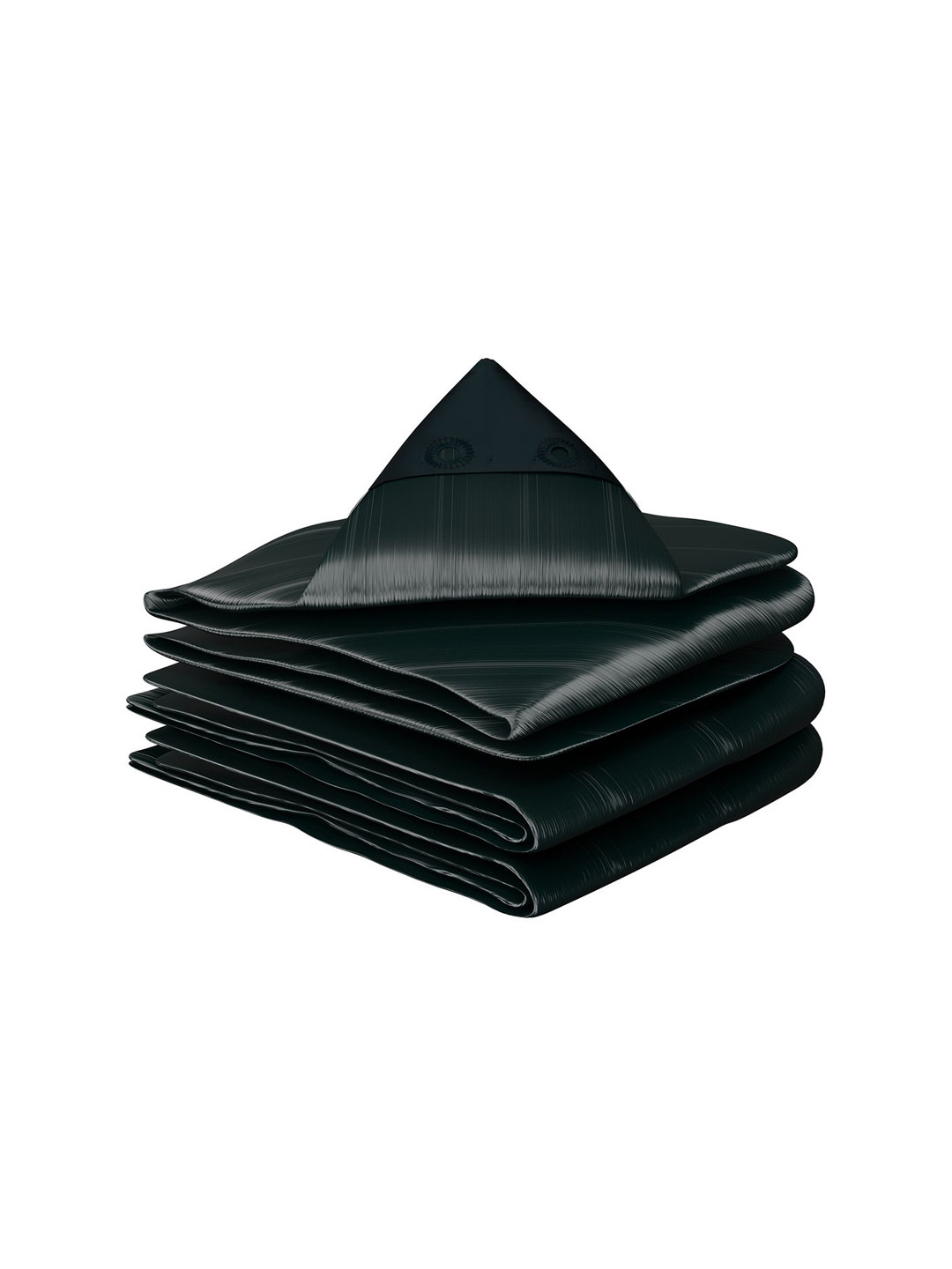 Kuber Industries Waterproof Tarpaulin Tent