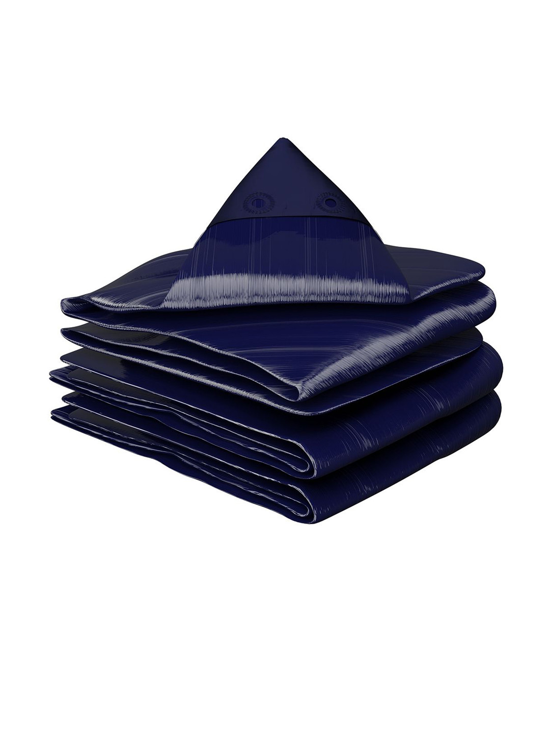 Kuber Industries Blue Waterproof Tent