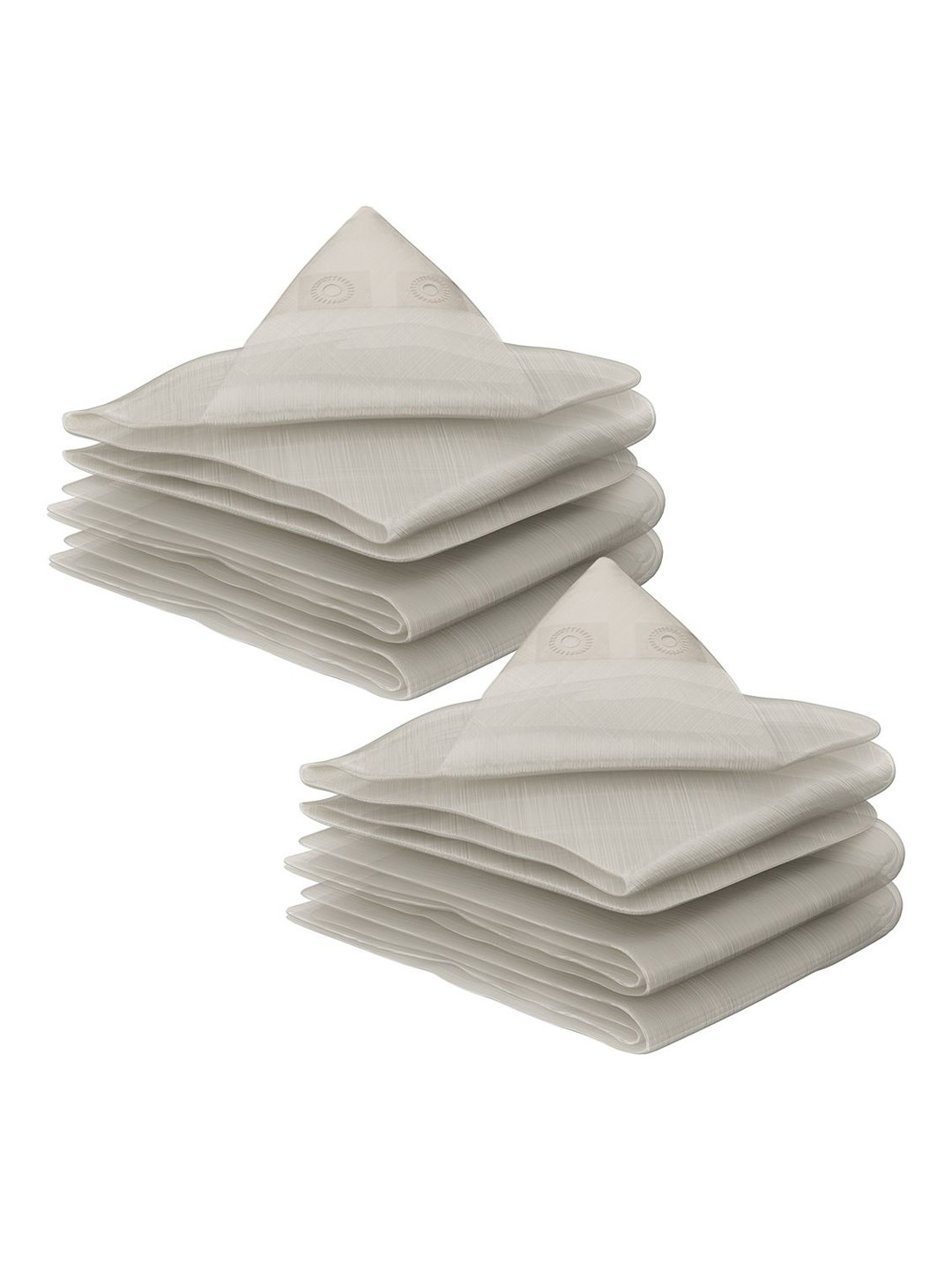 Kuber Industries Pack of 2 Waterproof 120 GSM Premium Tarpaulin Tent Tirpal