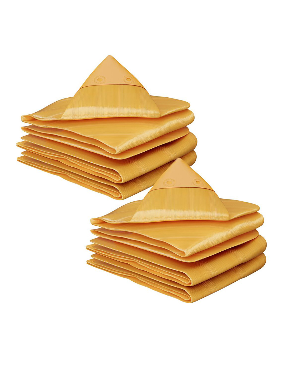 Kuber Industries Pack of 2 Waterproof 120 GSM Premium Tarpaulin Tent