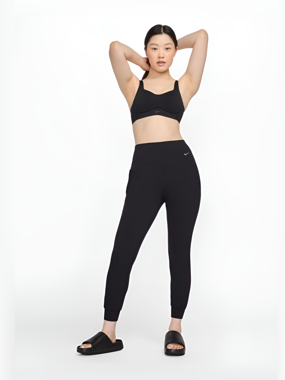 Nike Zenvy Women's Dri-FIT High-Waisted Joggers