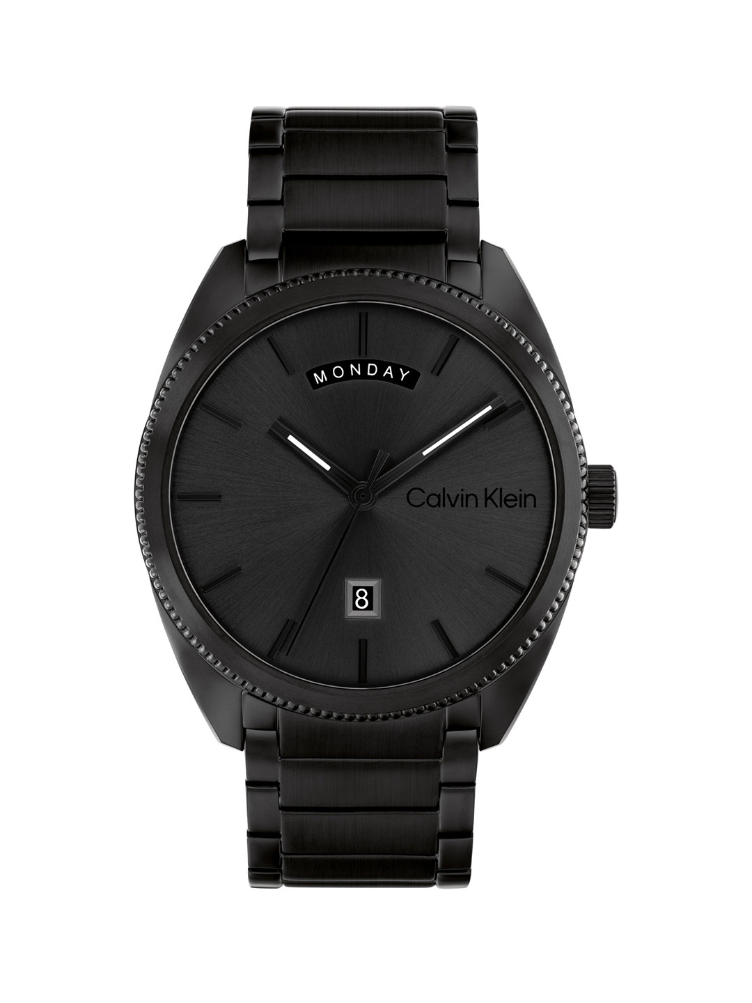 Calvin Klein Men Bracelet Style Straps Analogue Watch 25200448