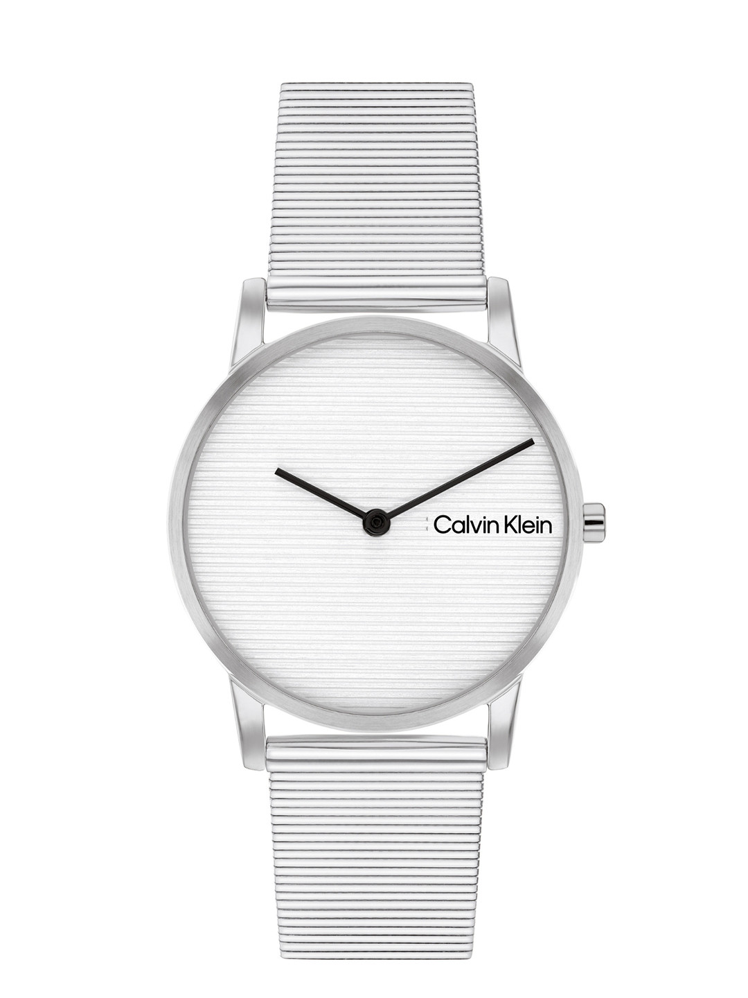 Calvin Klein Women Bracelet Style Straps Analogue Watch 25100033