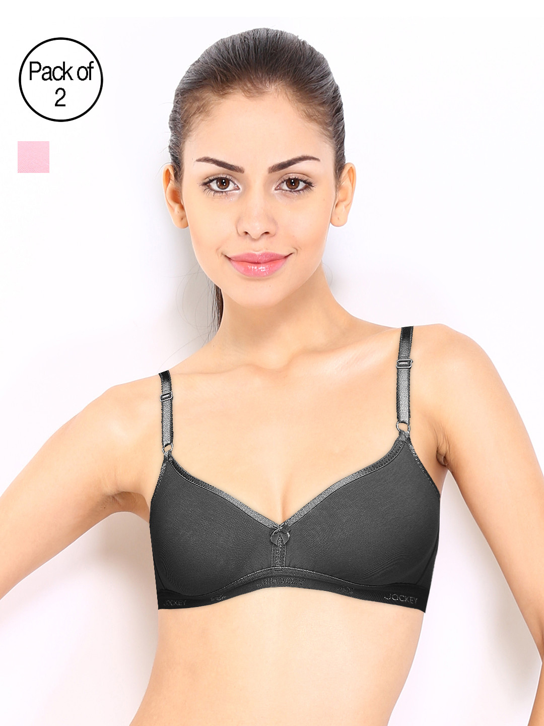 Jockey Pack of 2 Bras
