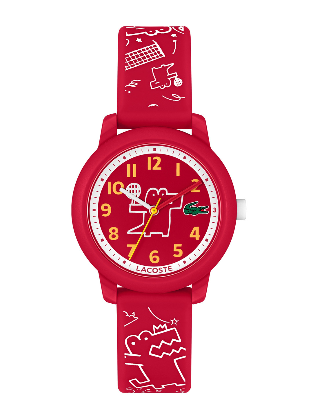 Lacoste Unisex Kids Lacoste.12.12 Analogue Watch 2030059