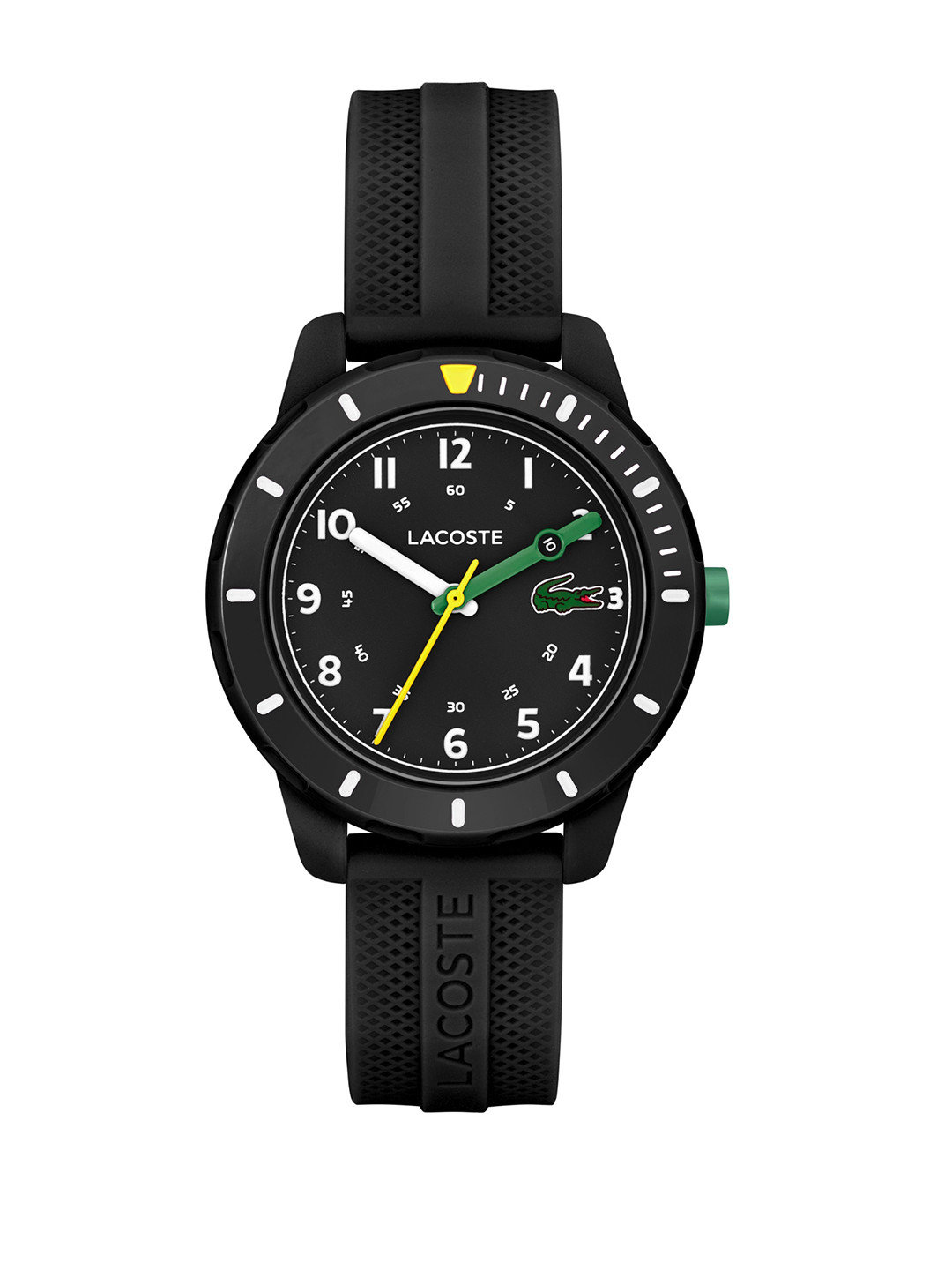 Lacoste Kids Textured Straps Analogue Watch 2030052