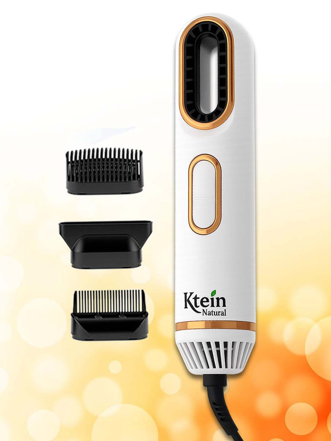 Ktein Pro Three-In-One Electric Hair Dryer