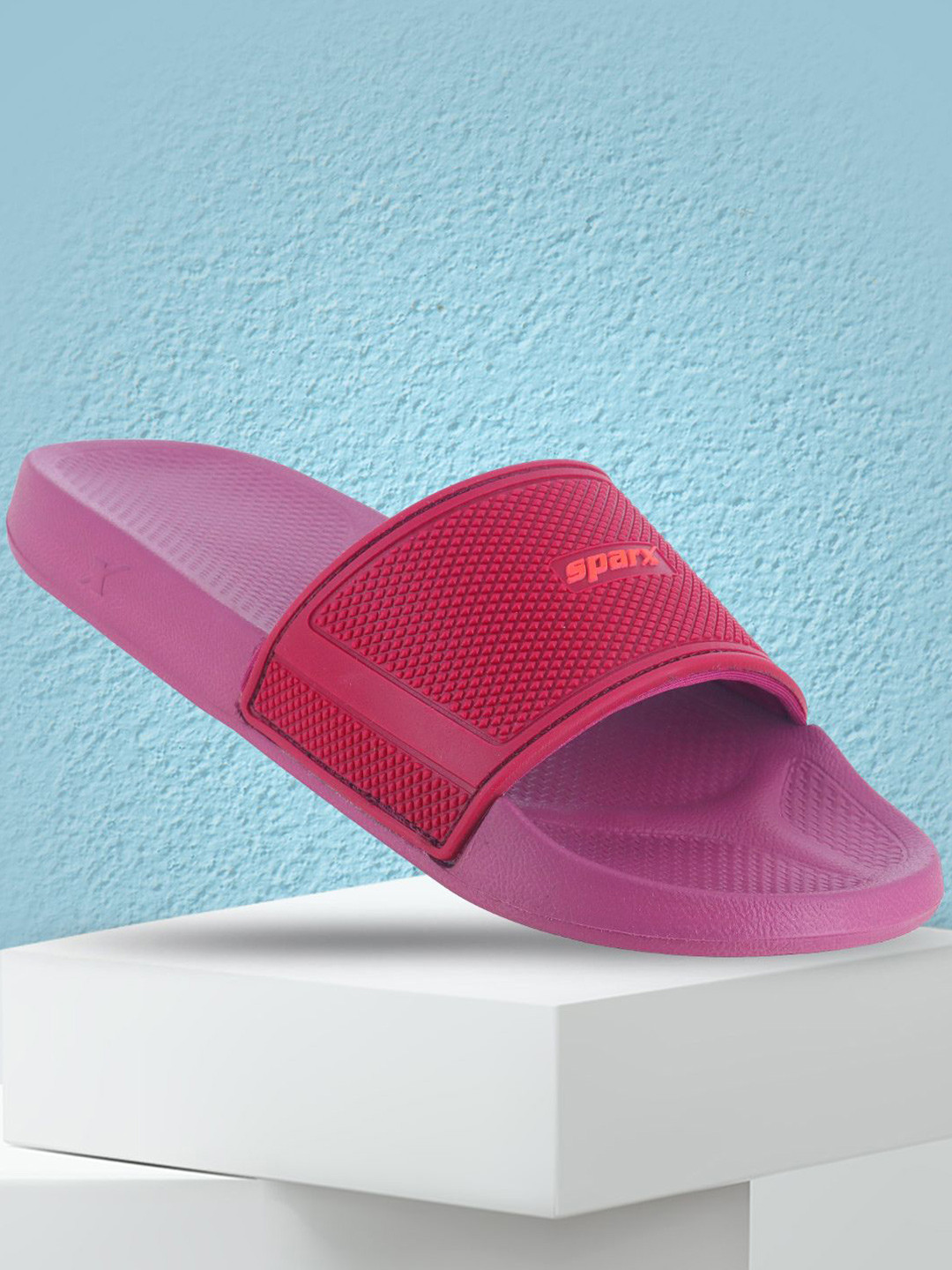 Sparx Women Sliders Flip Flop