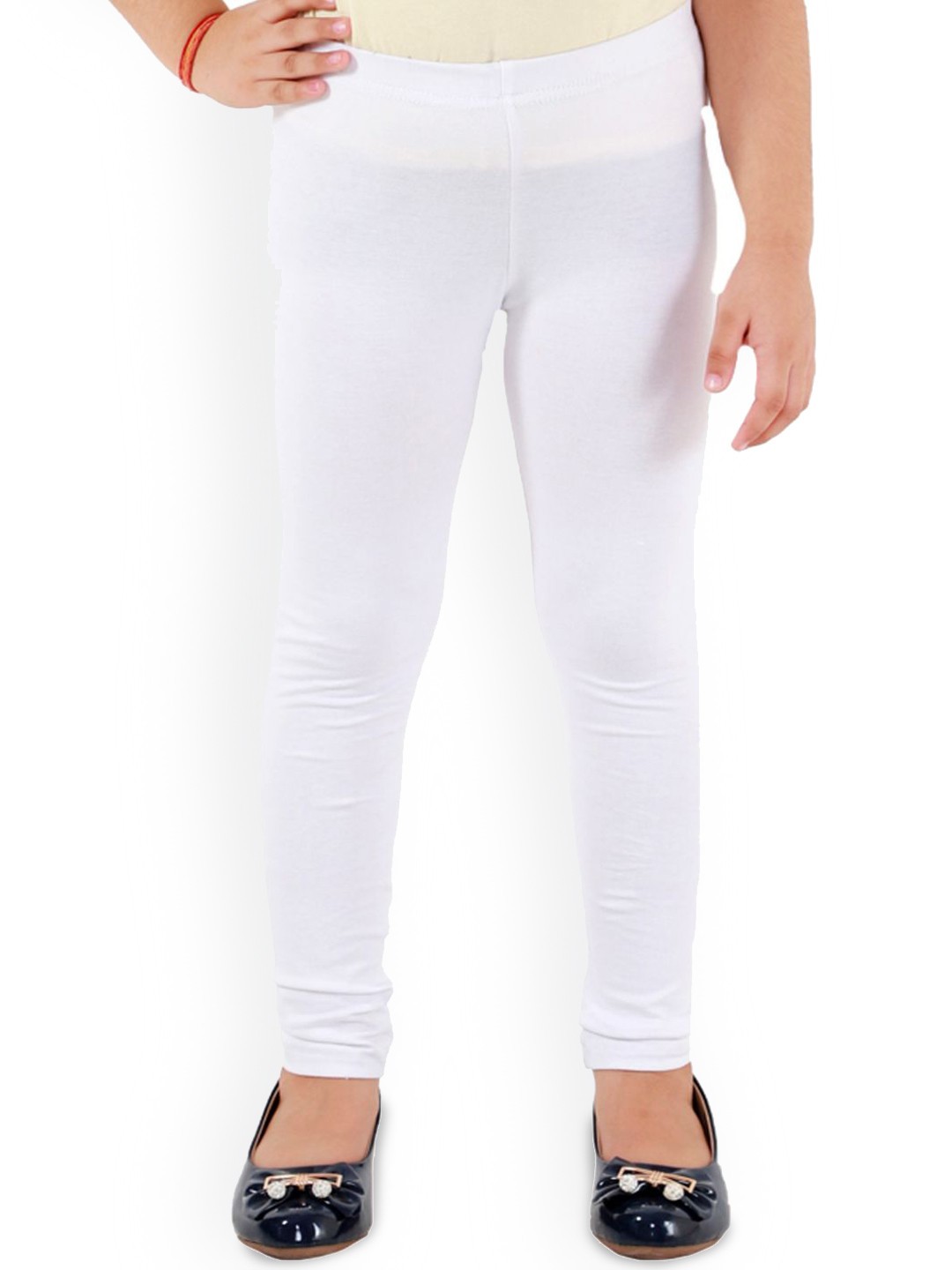 Kids Cave Girls Churidar Length Leggings