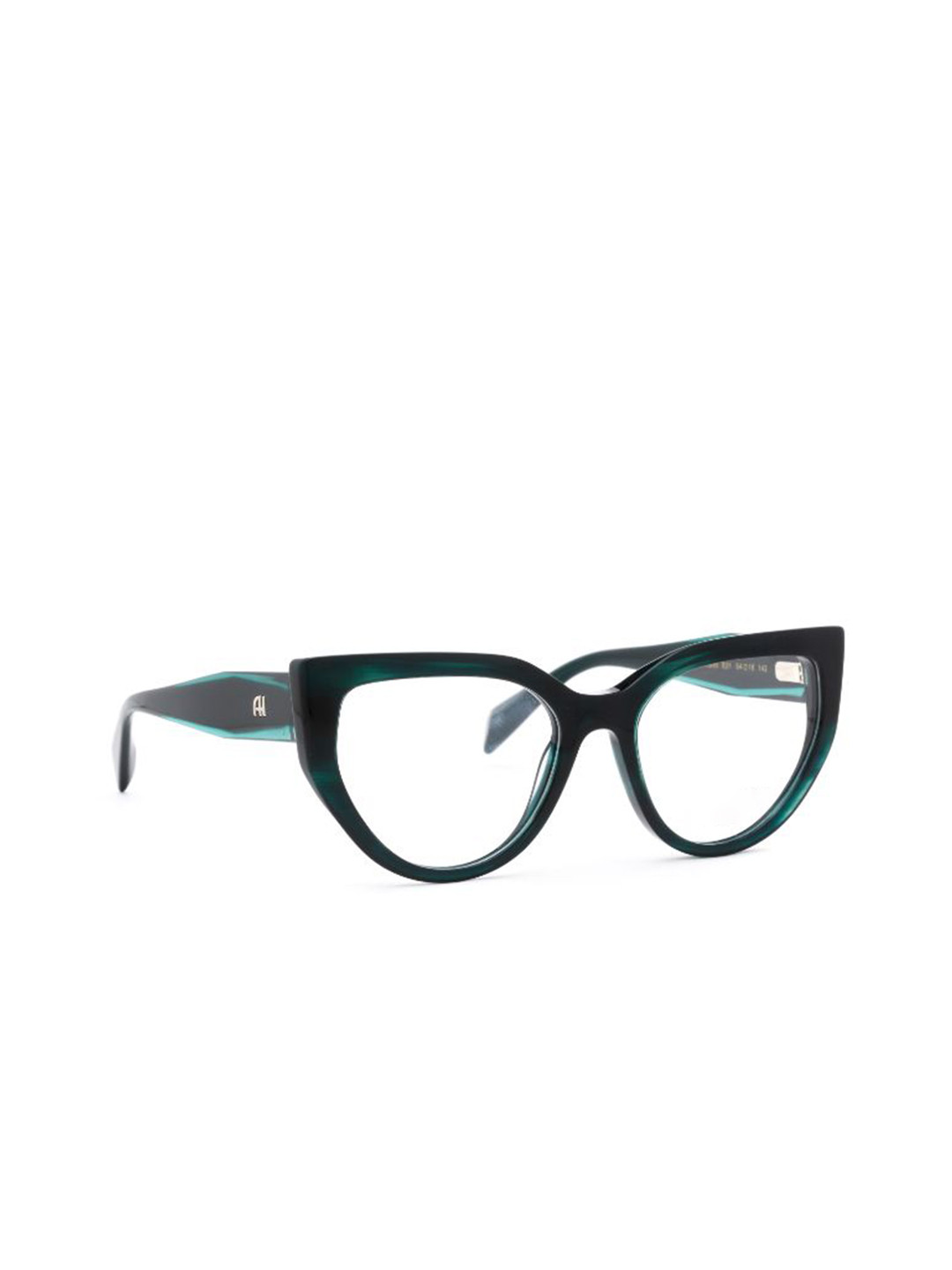 Ana Hickmann Women Full Rim Cateye Frames