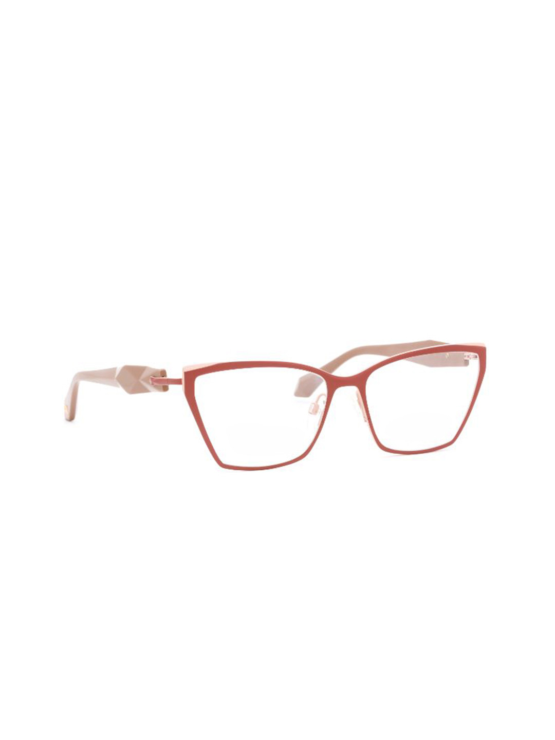 Ana Hickmann Women Full Rim Square Frames