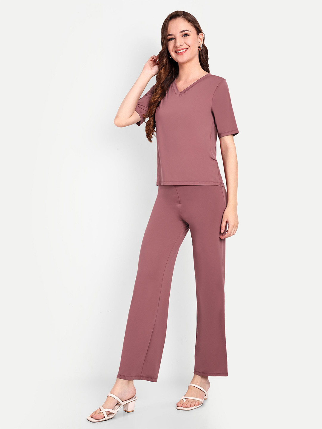 So What V-Neck Regular Top