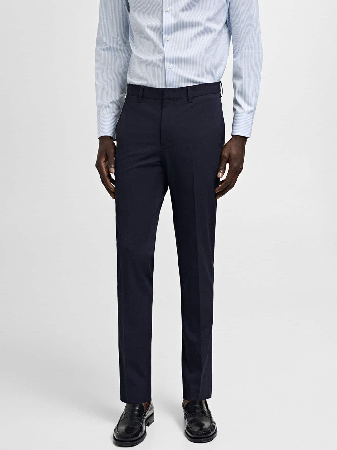 MANGO MAN Super Slim-Fit Chinos