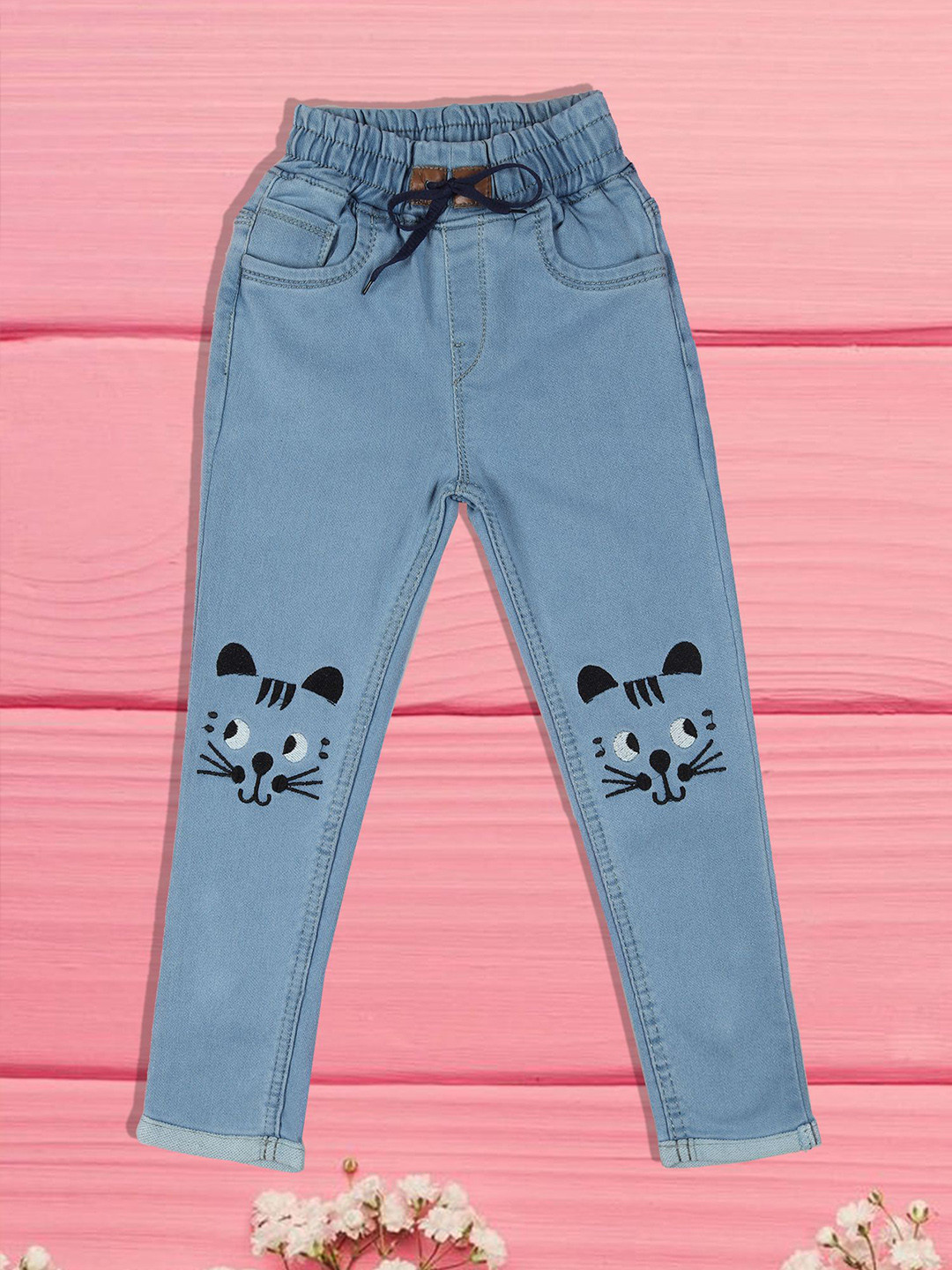 F2M Boys Denim Comfort fit Jeans