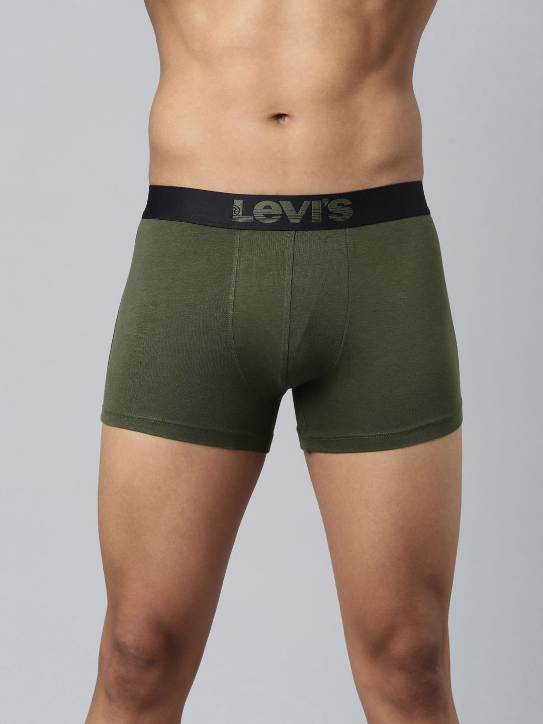 Levi's 032A Men Premium Supima Cotton Micro Modal Solid Trunk