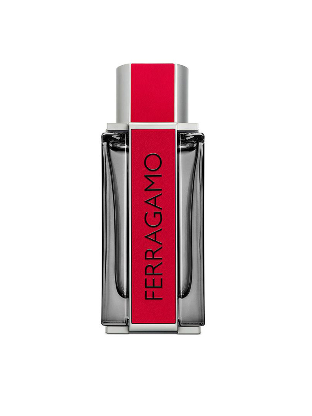 Salvatore Ferragamo Men Red Leather Long Lasting Eau de Parfum - 100ml