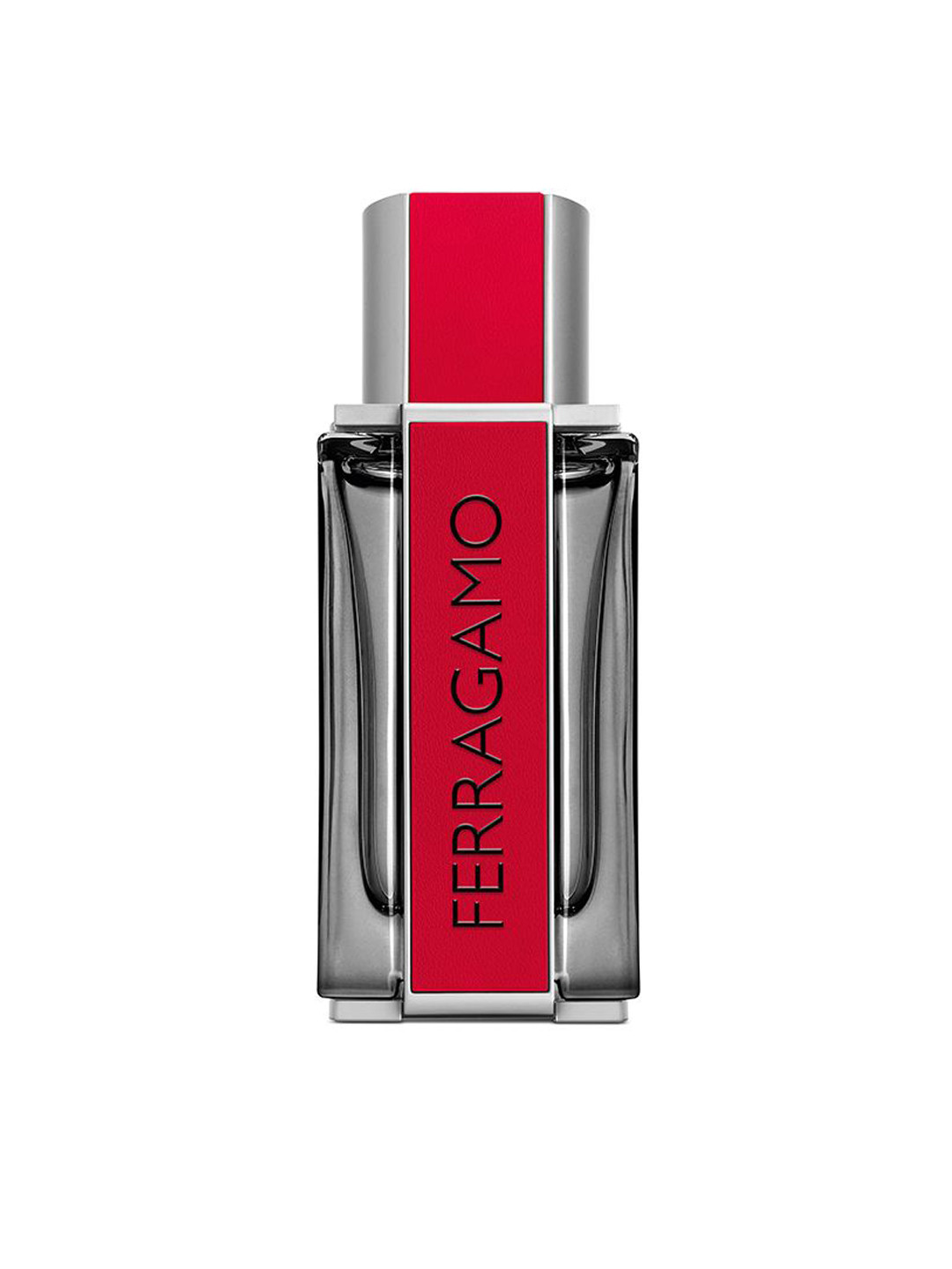 Salvatore Ferragamo Men Red Leather Long Lasting Eau de Parfum - 50ml