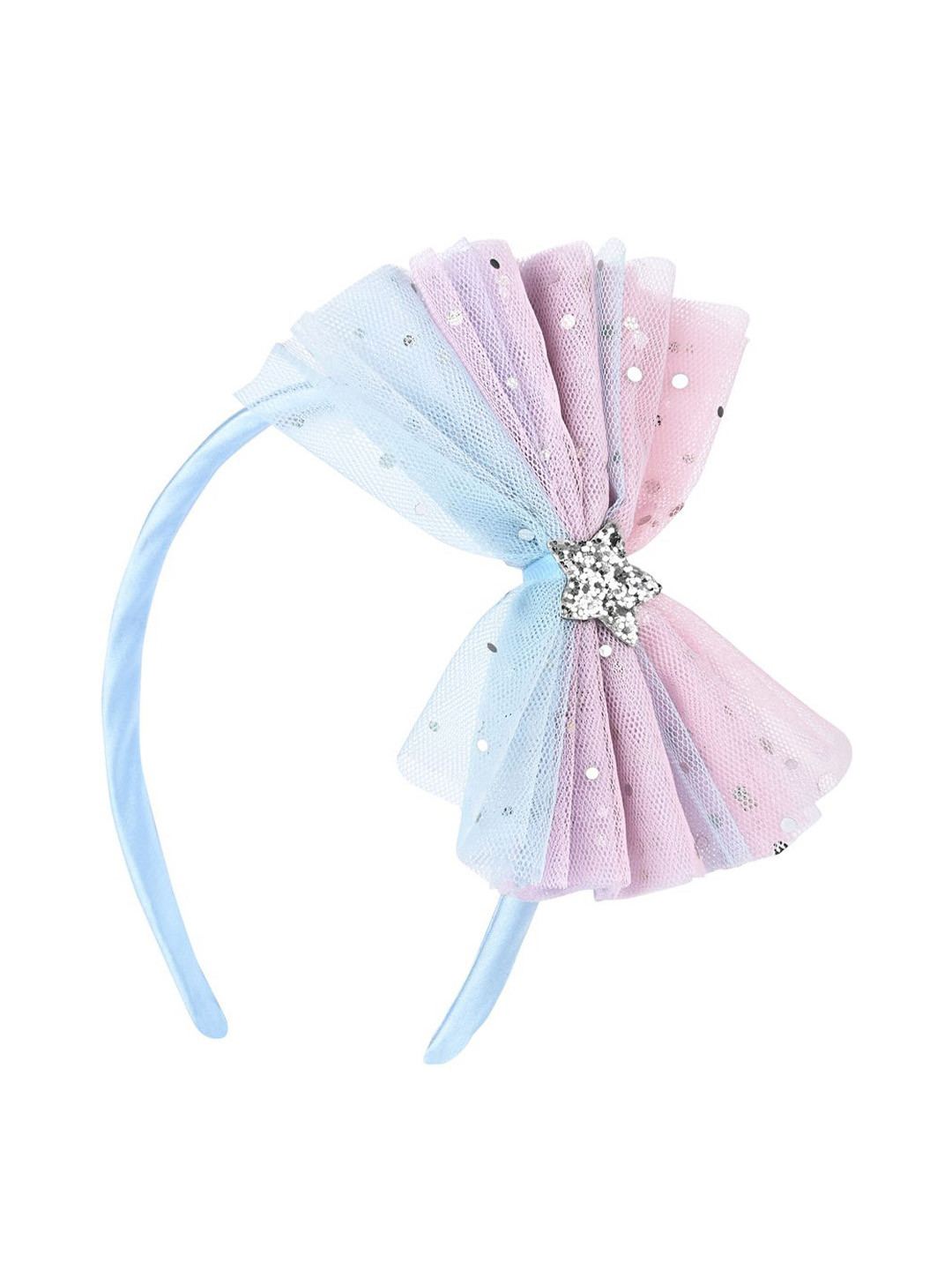 Aye Candy Girls Sparkling Western Embellished Hairband