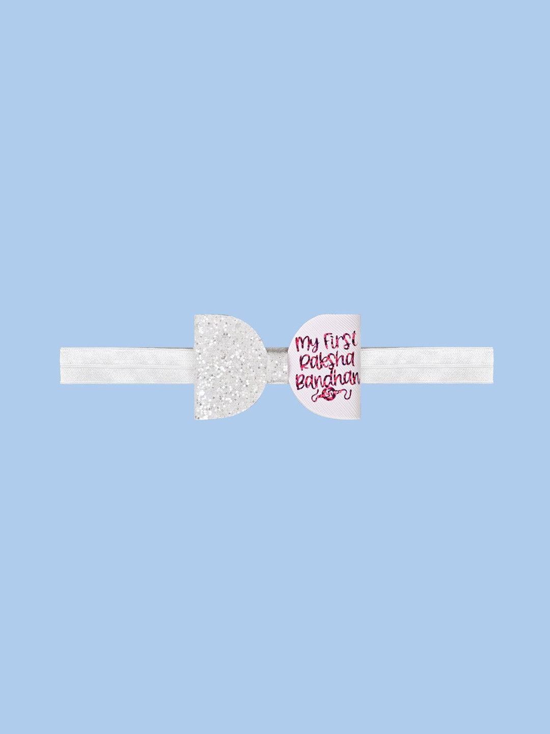 Aye Candy Girls Raksha Bandhan Chill Wrap Headband