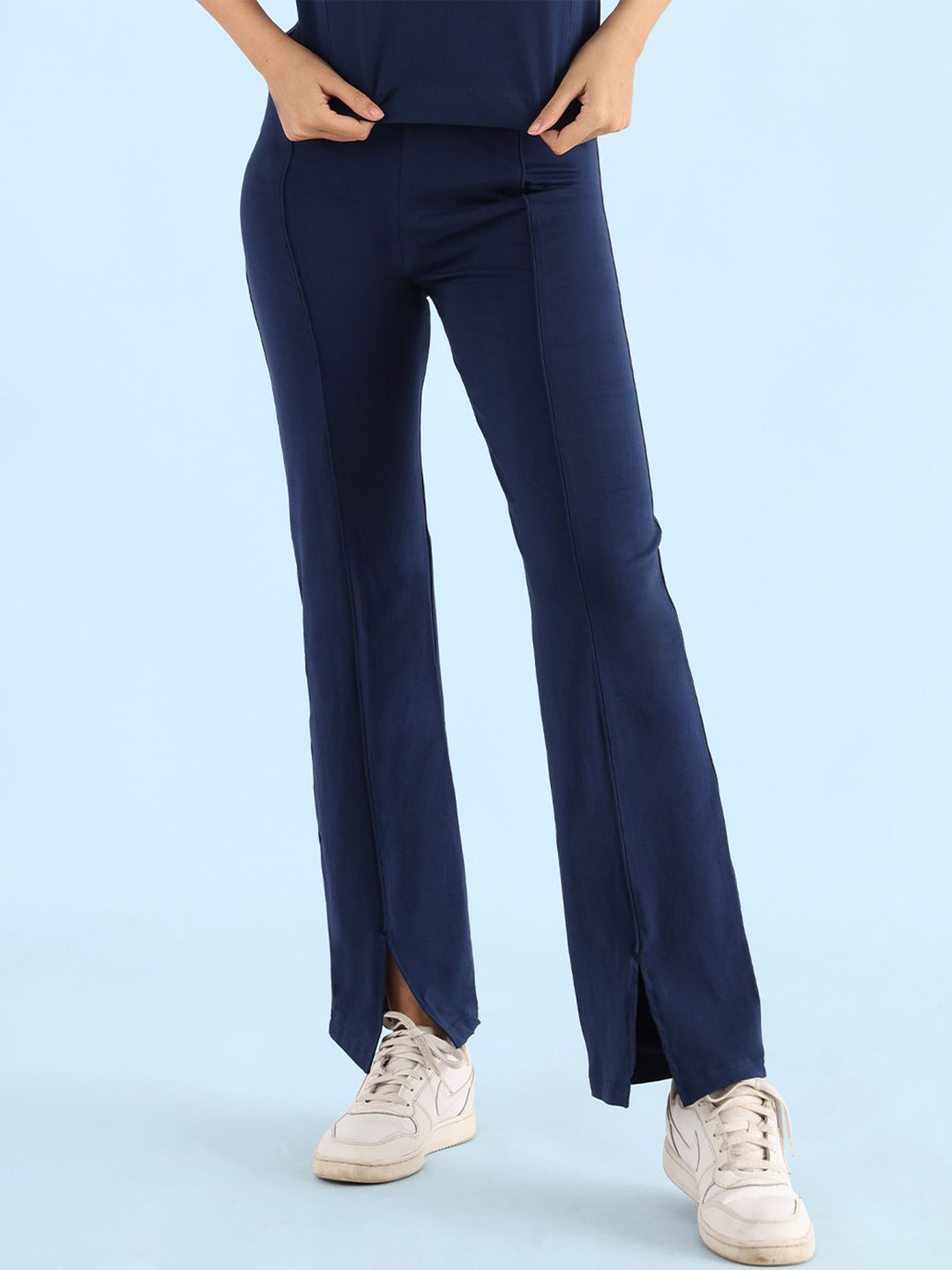 Nite Flite Mid-Rise Track Pants