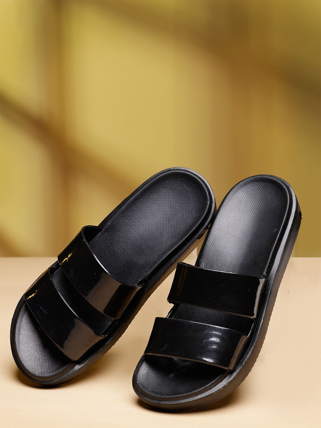 JUMPLITE Women's Rubber Sliders