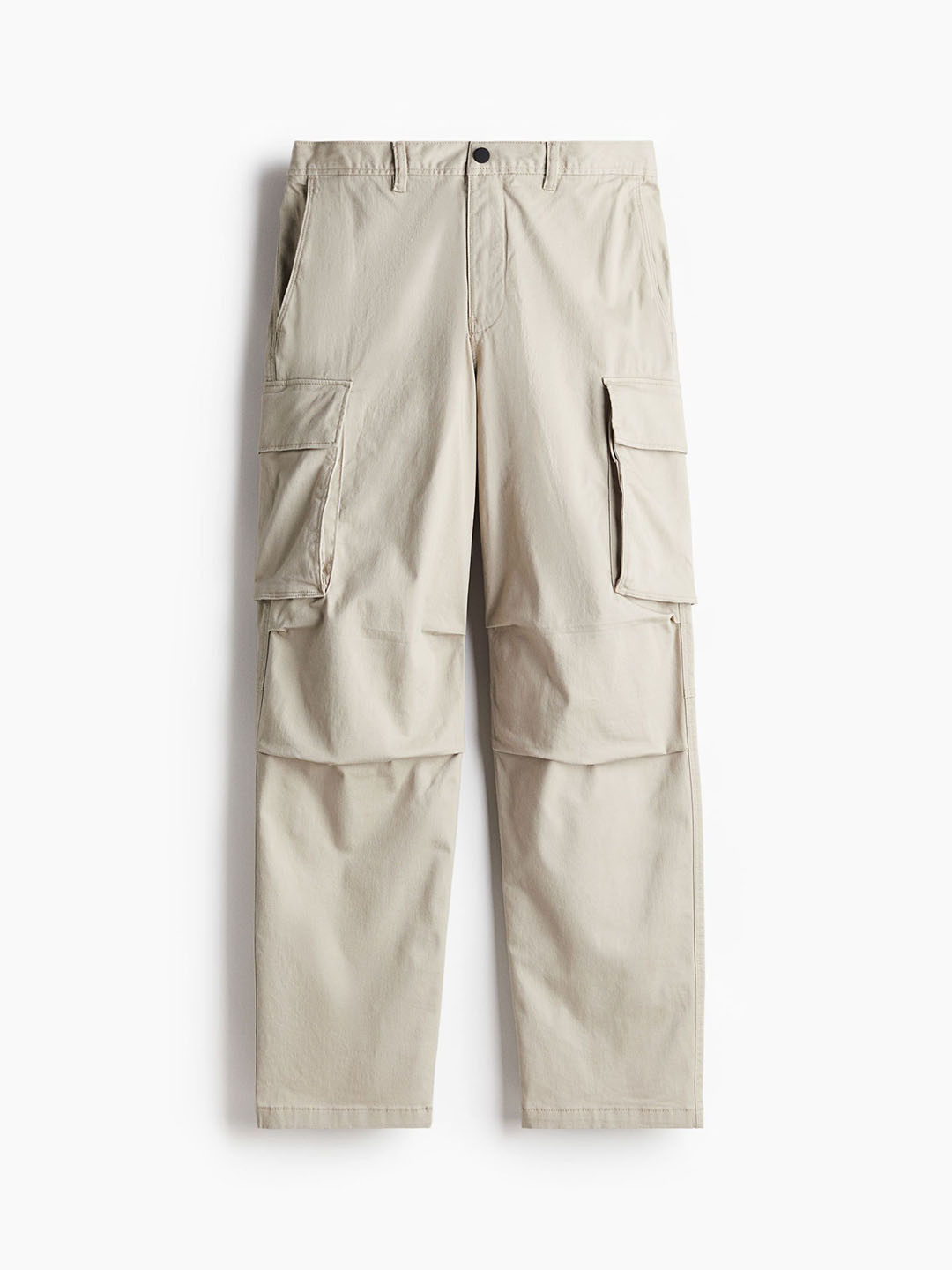Relaxed Fit H And M Cargo Trousers Buy H&M Men Relaxed Fit Cargo