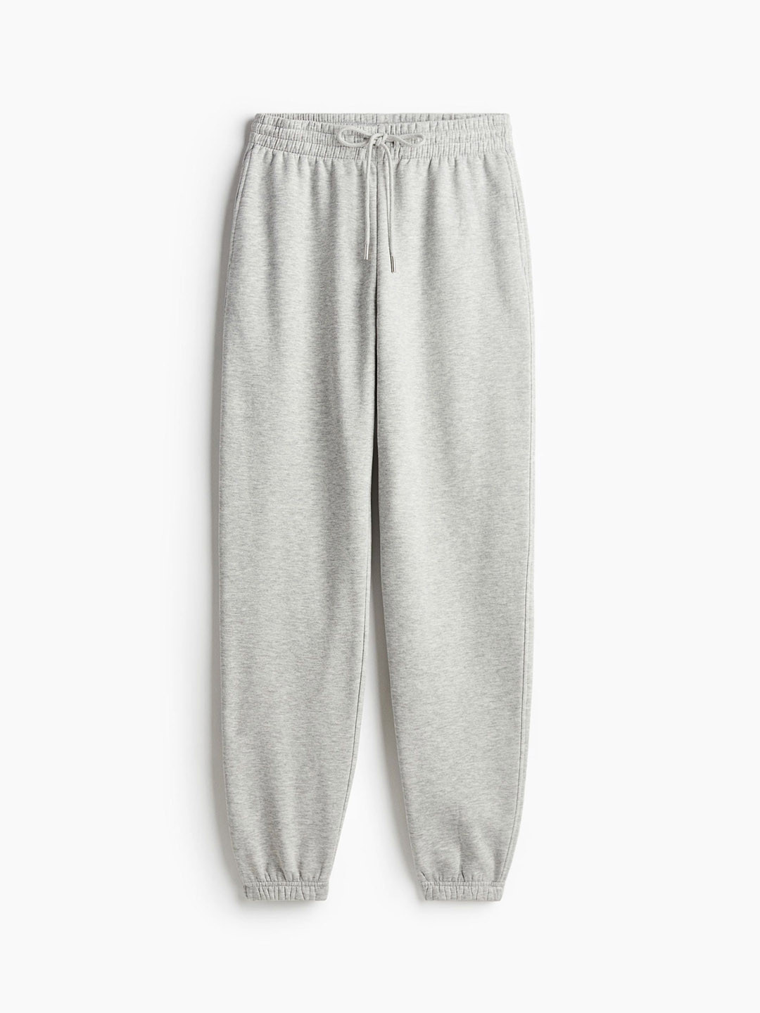 H&M Women Mid-Rise Sweatpants Trouser