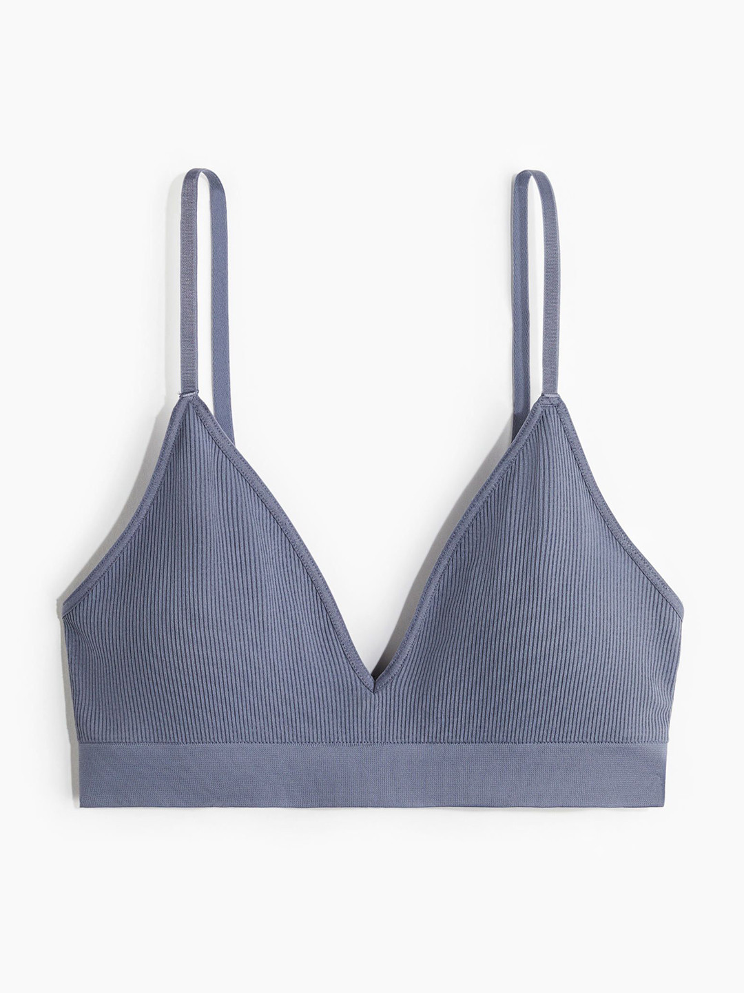 Buy H\u0026M Seamless Padded Soft Bra - Bra for Women 30155207 | Myntra