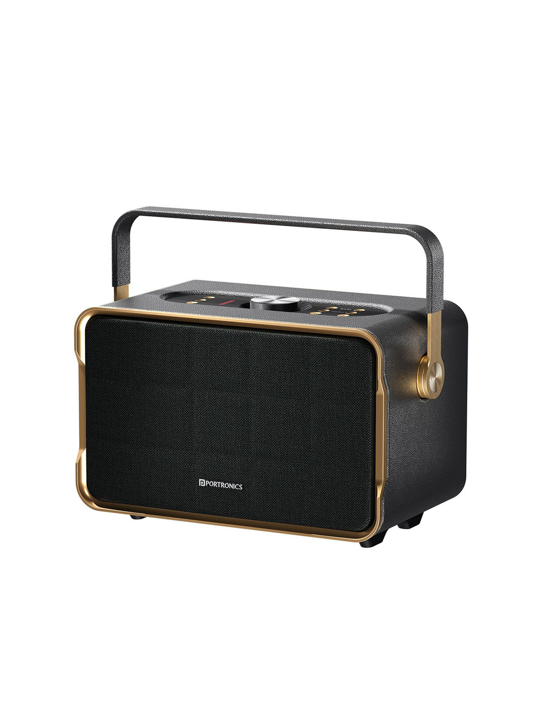 Portronics Harmony 80W Wireless Portable HD Sound Speaker