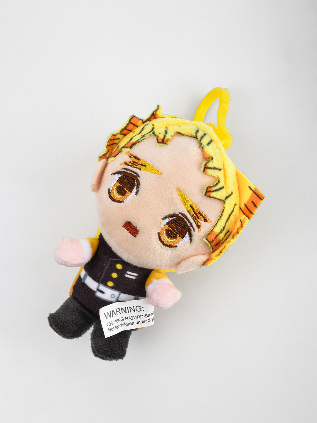 COMICSENSE Thunder Slayer Plushie Anime Metallic Key chain