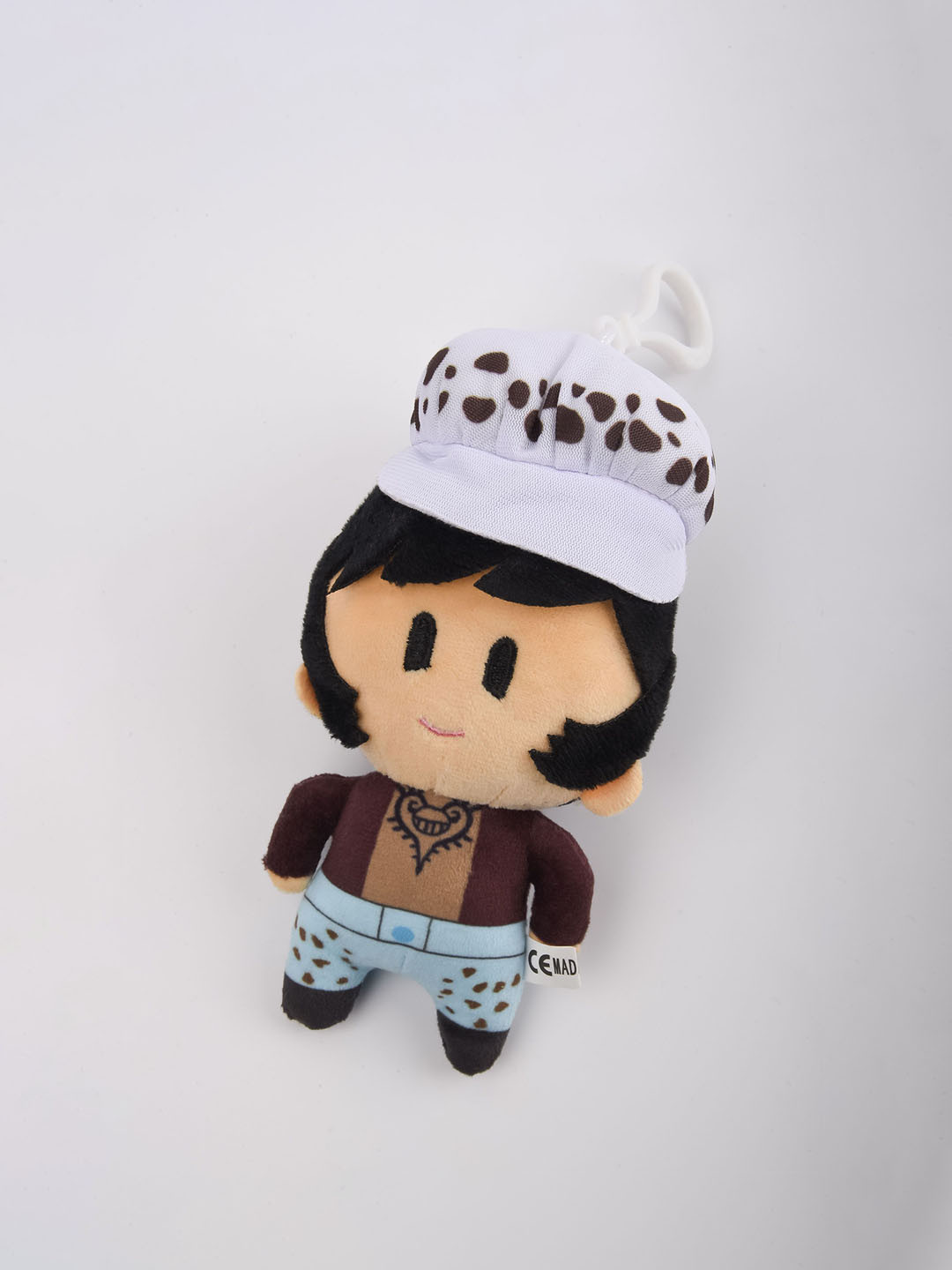 COMICSENSE Surgeon Of Death Plushie Anime Keychain