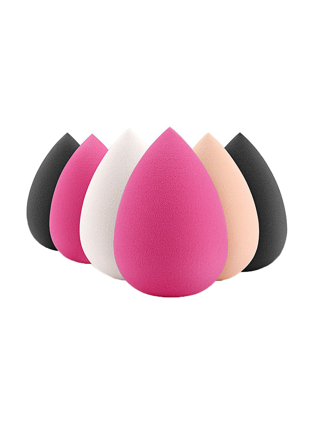 COLOR STYLE Set Of 4 Beauty Blenders
