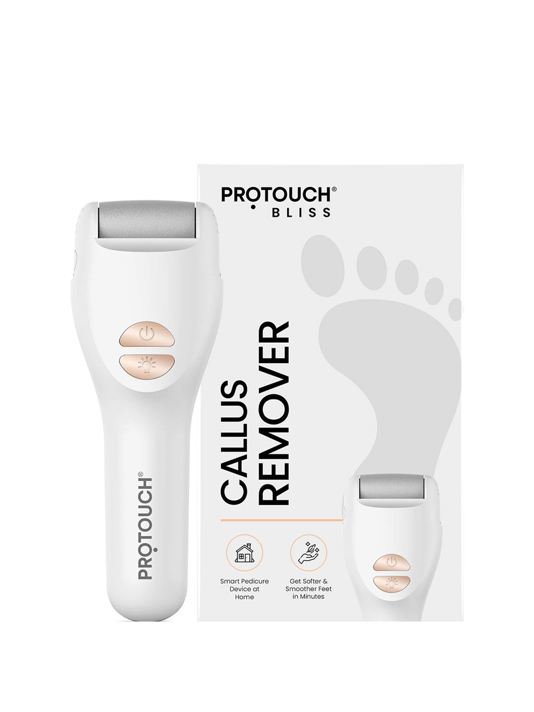 PROTOUCH Bliss Callus Remover For Smooth Feet
