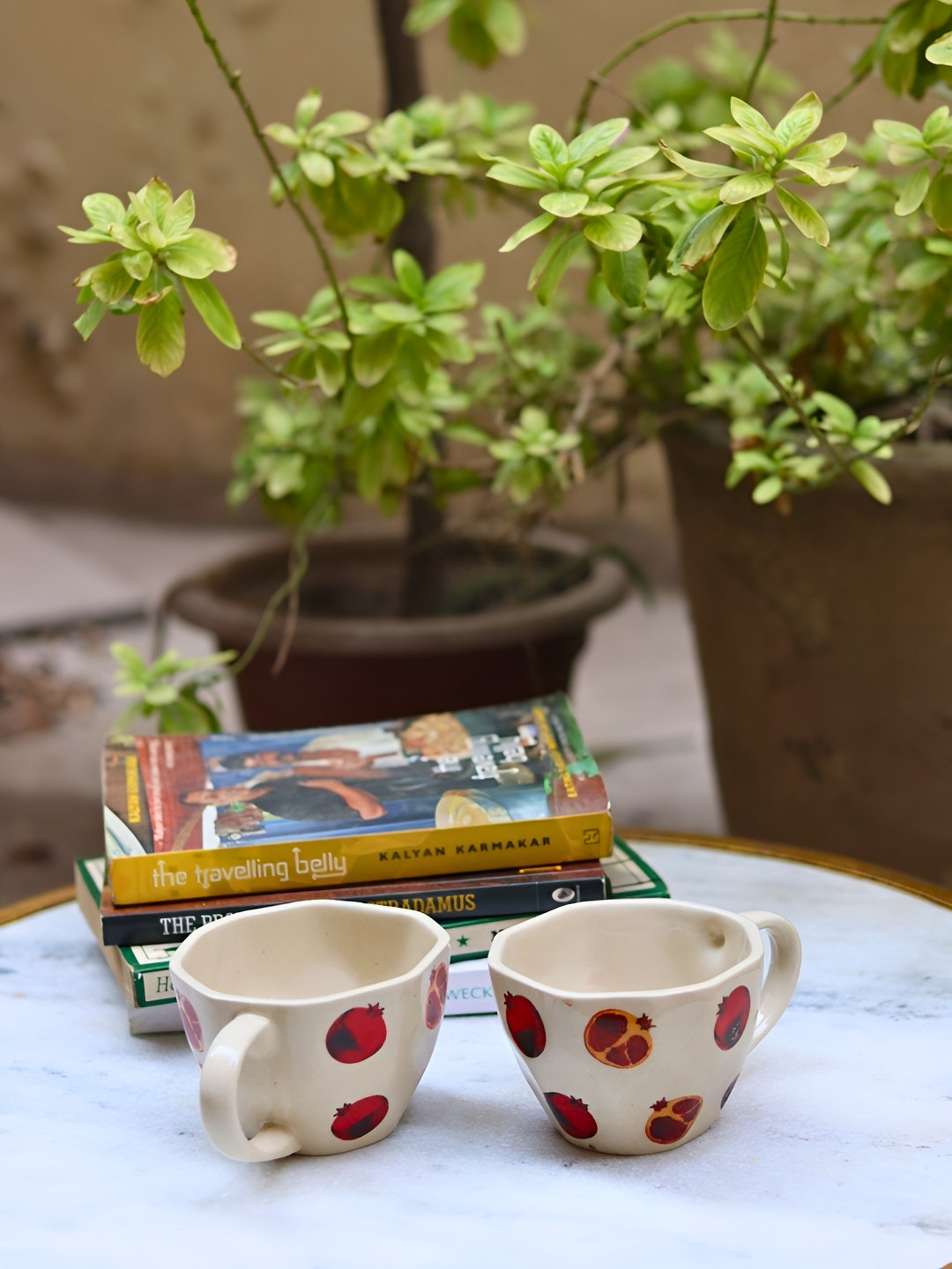 WEAVING HOMES Happy Fathers Day White Conversational Ceramic Microwave Safe 2 Piece Mugs-200ml