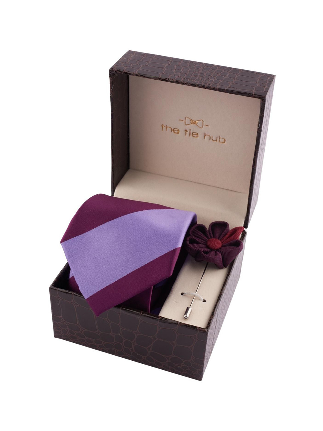 The Tie Hub Men Accessory Gift Set of