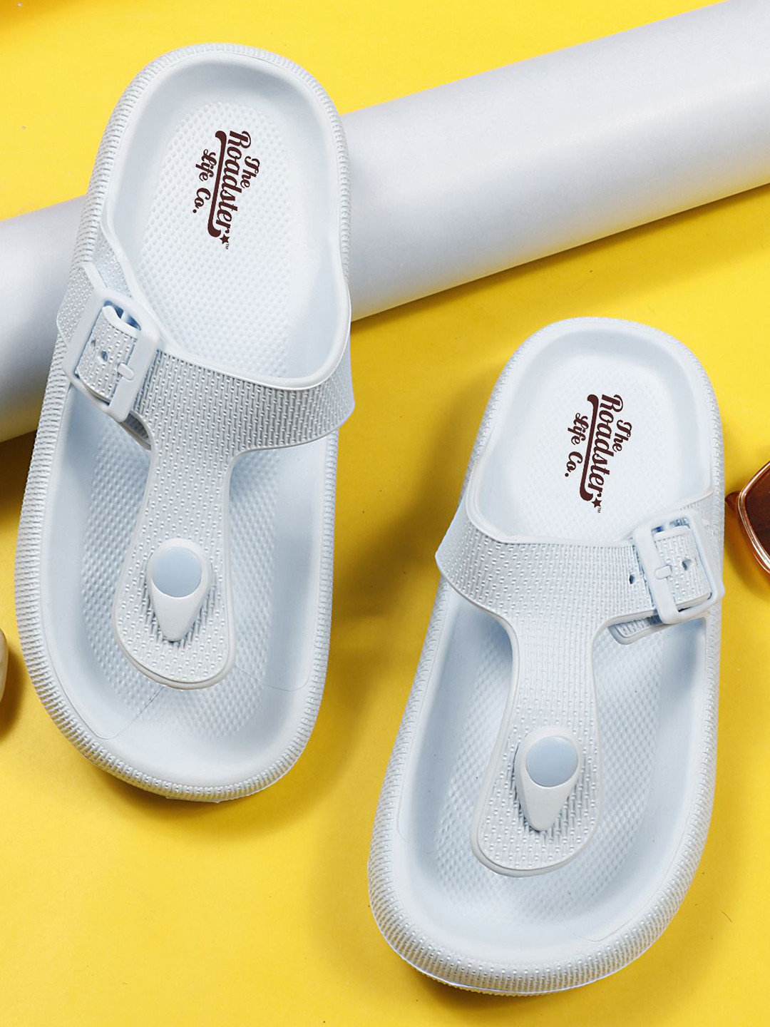 The Roadster Lifestyle Co Women Waterproof Thongs Flip Flops