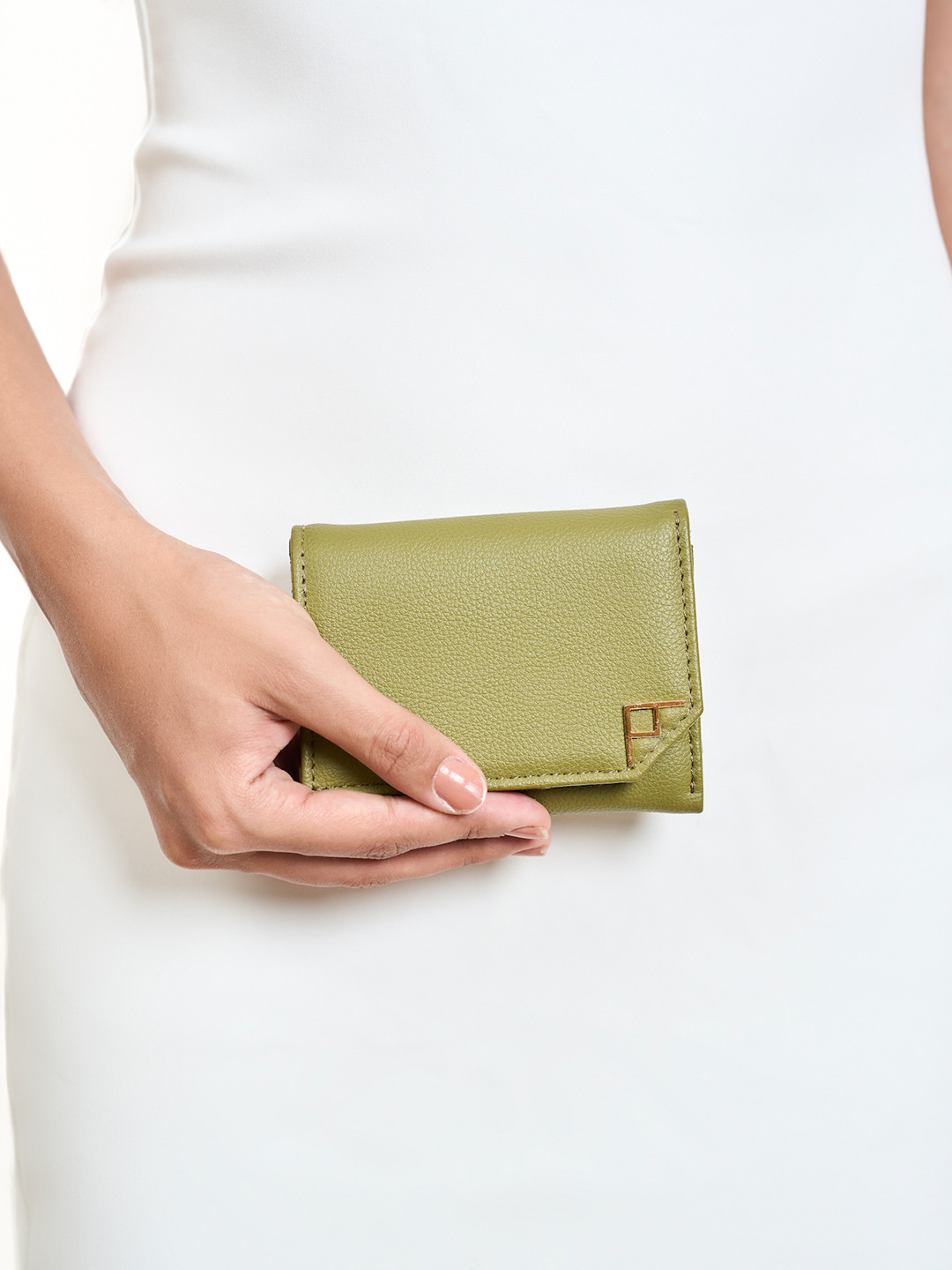Tann Trim Tt Mini Wallet with Detachable Sling
