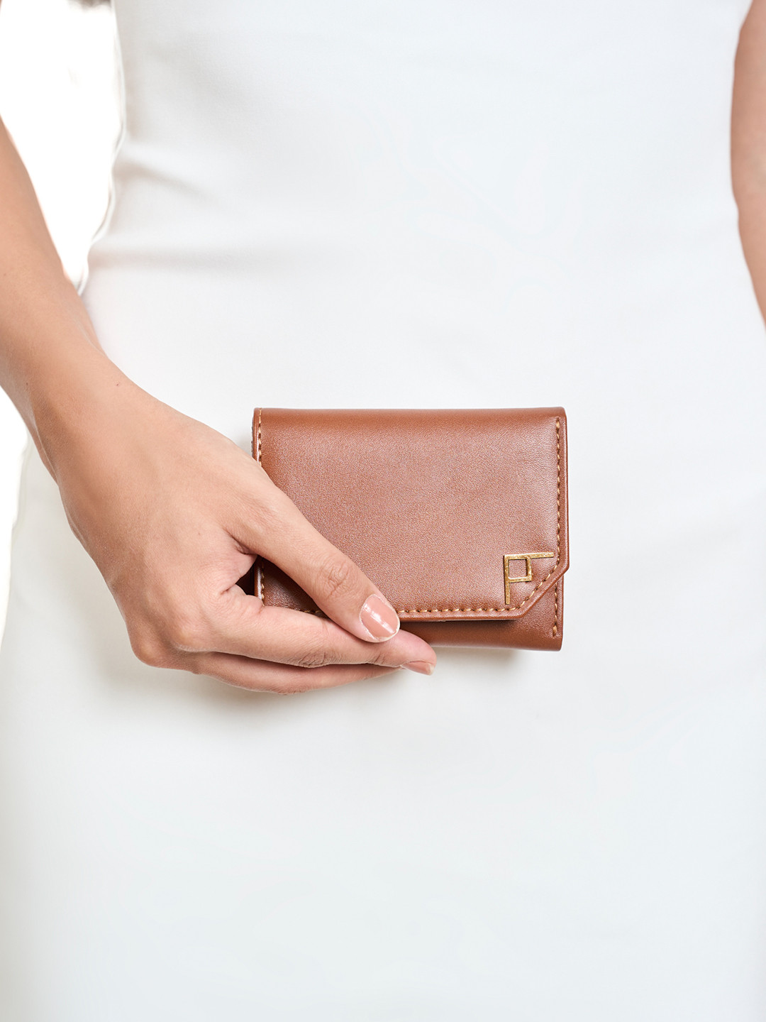 Tann Trim Tt Mini Wallet with Detachable Sling