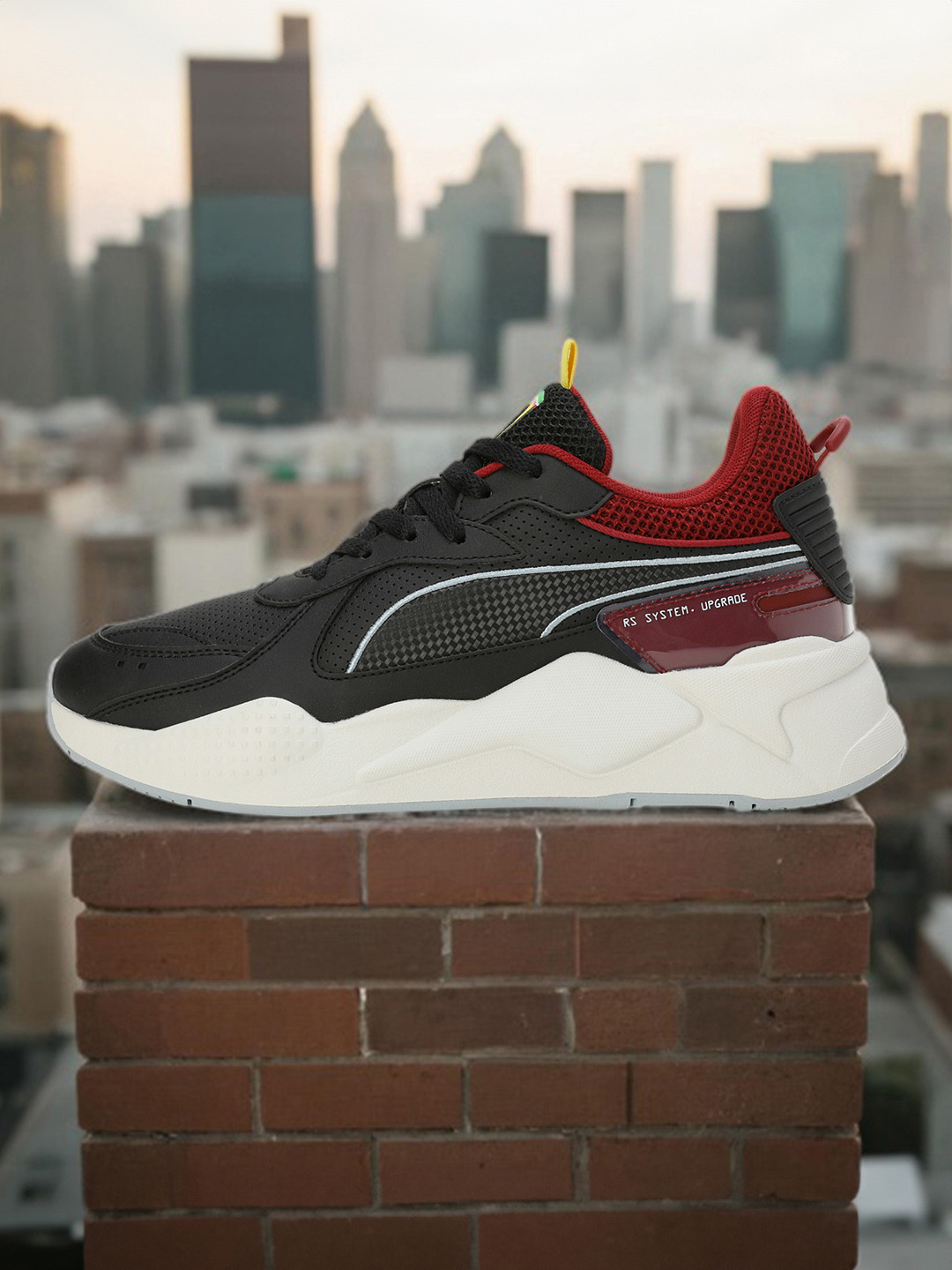 PUMA Scuderia Ferrari RS-X Sneakers