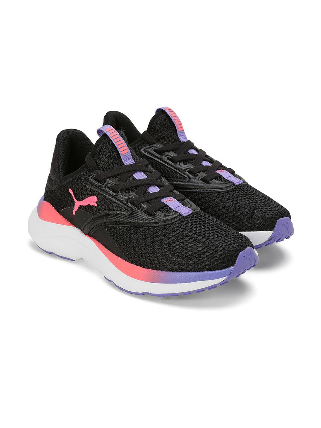 Puma Girls Soft Mayve Toddlers' Shoes