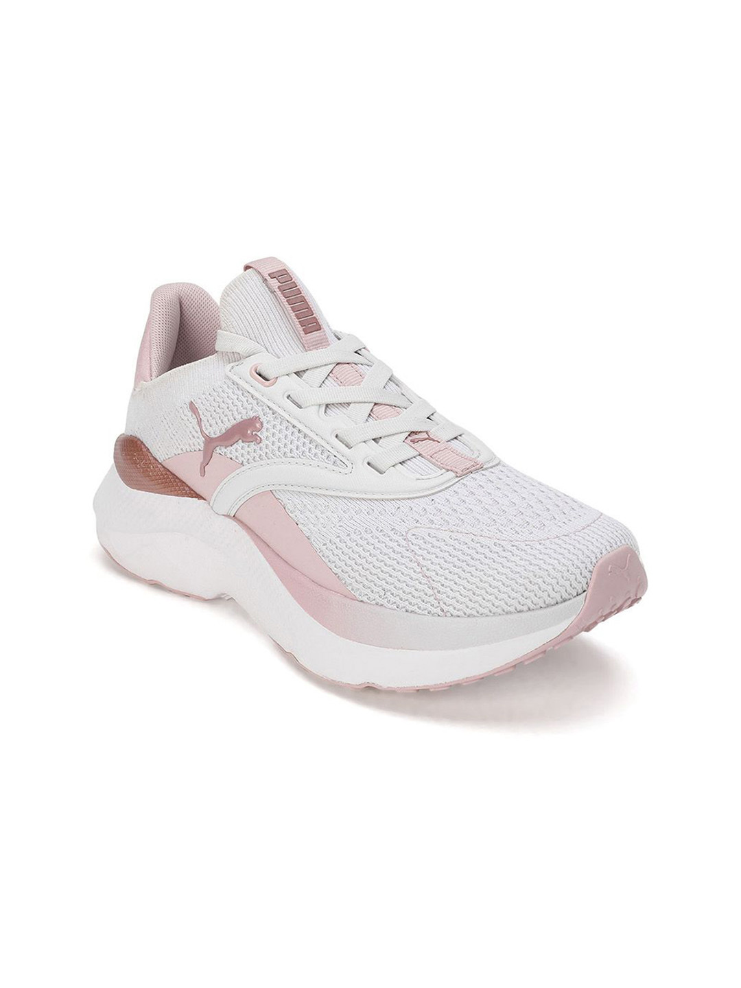Puma Girls SOFTRIDE Mayve Youth Running Shoes