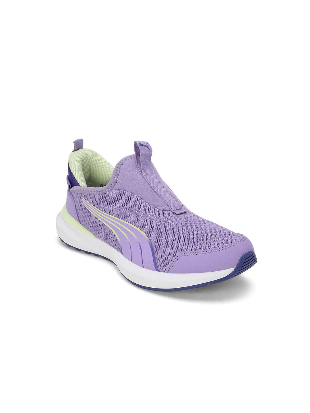 Puma Kids Kruz ProFoam Ease In Youth Textile Running Marking Shoes