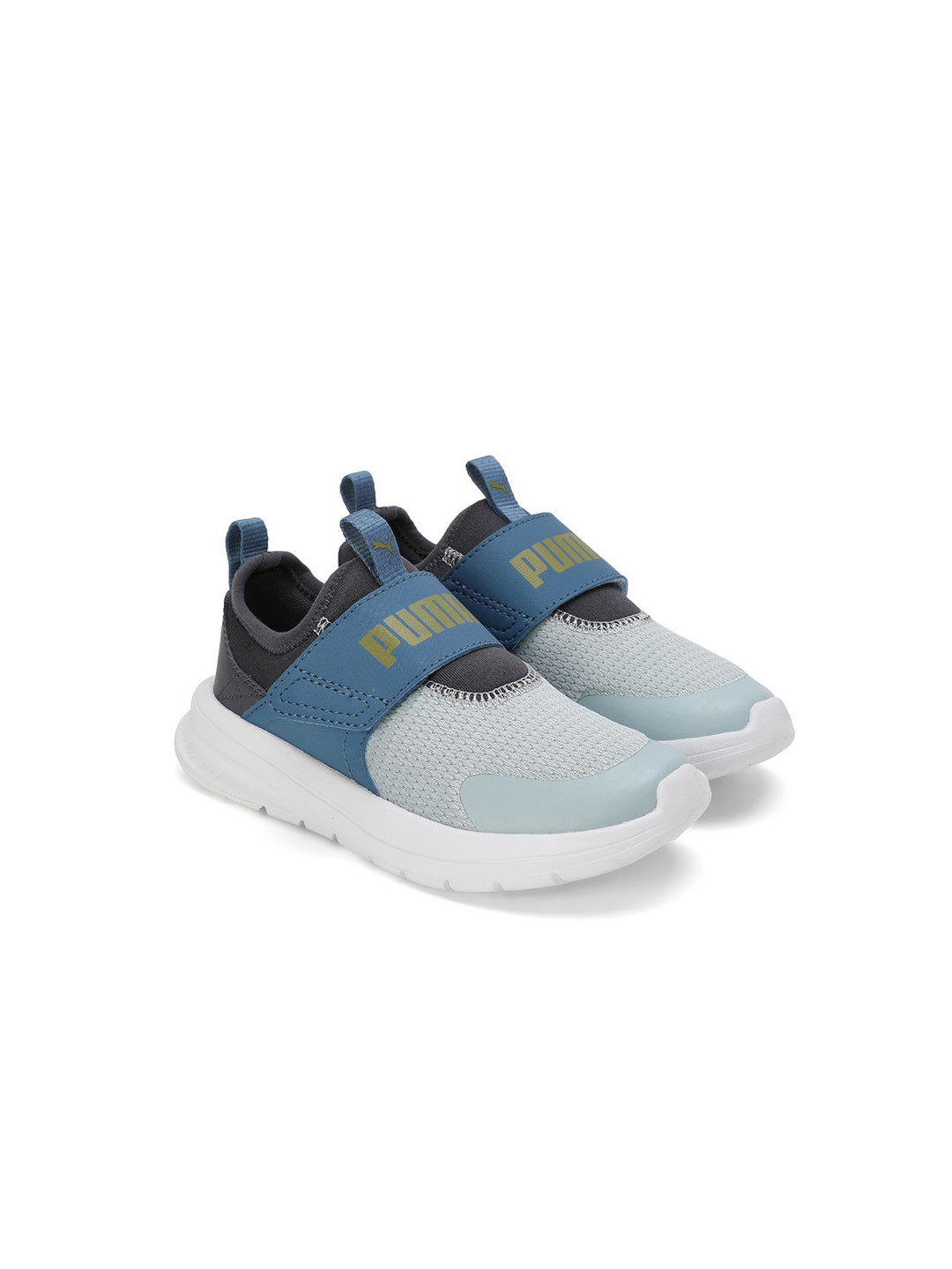 Puma Evolve Slip On Kids' Sneakers