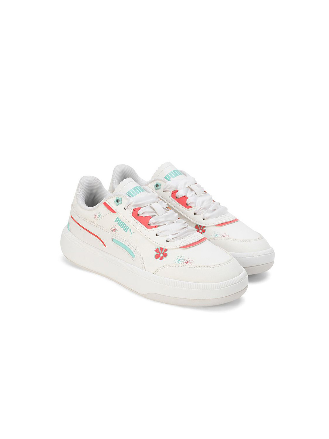Puma TORI Bubble Bloom Youth Shoes