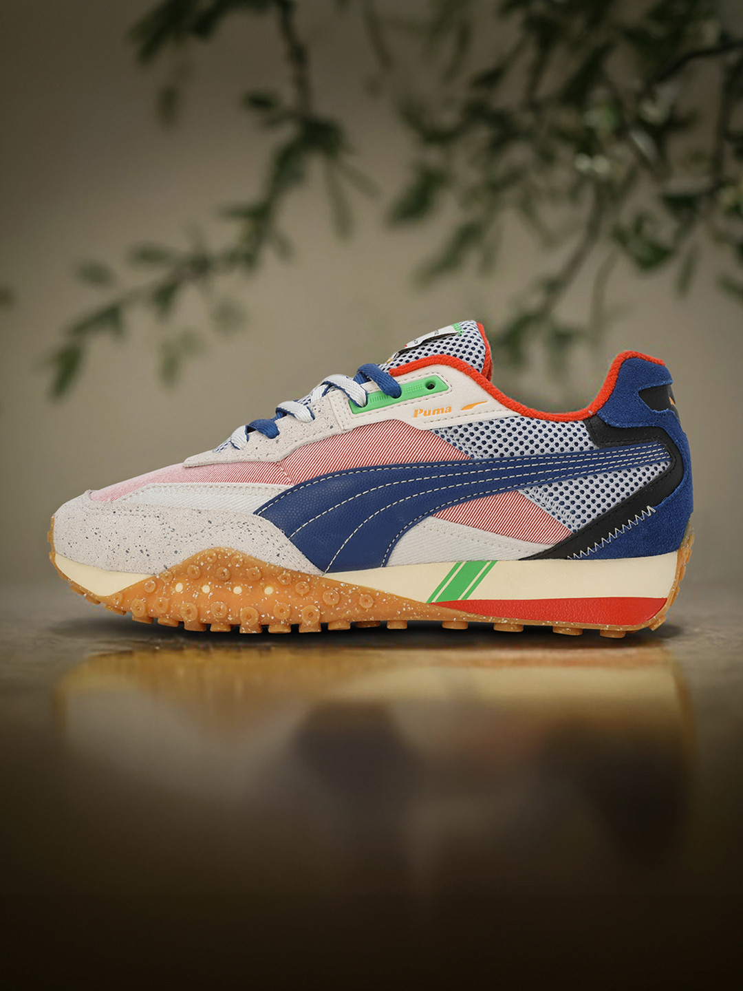 Puma Blktop Rider Podium Sneakers