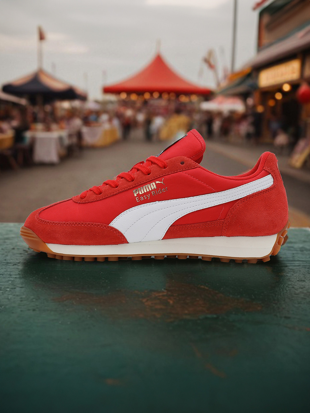 Puma Unisex Easy Rider Vintage Sneakers