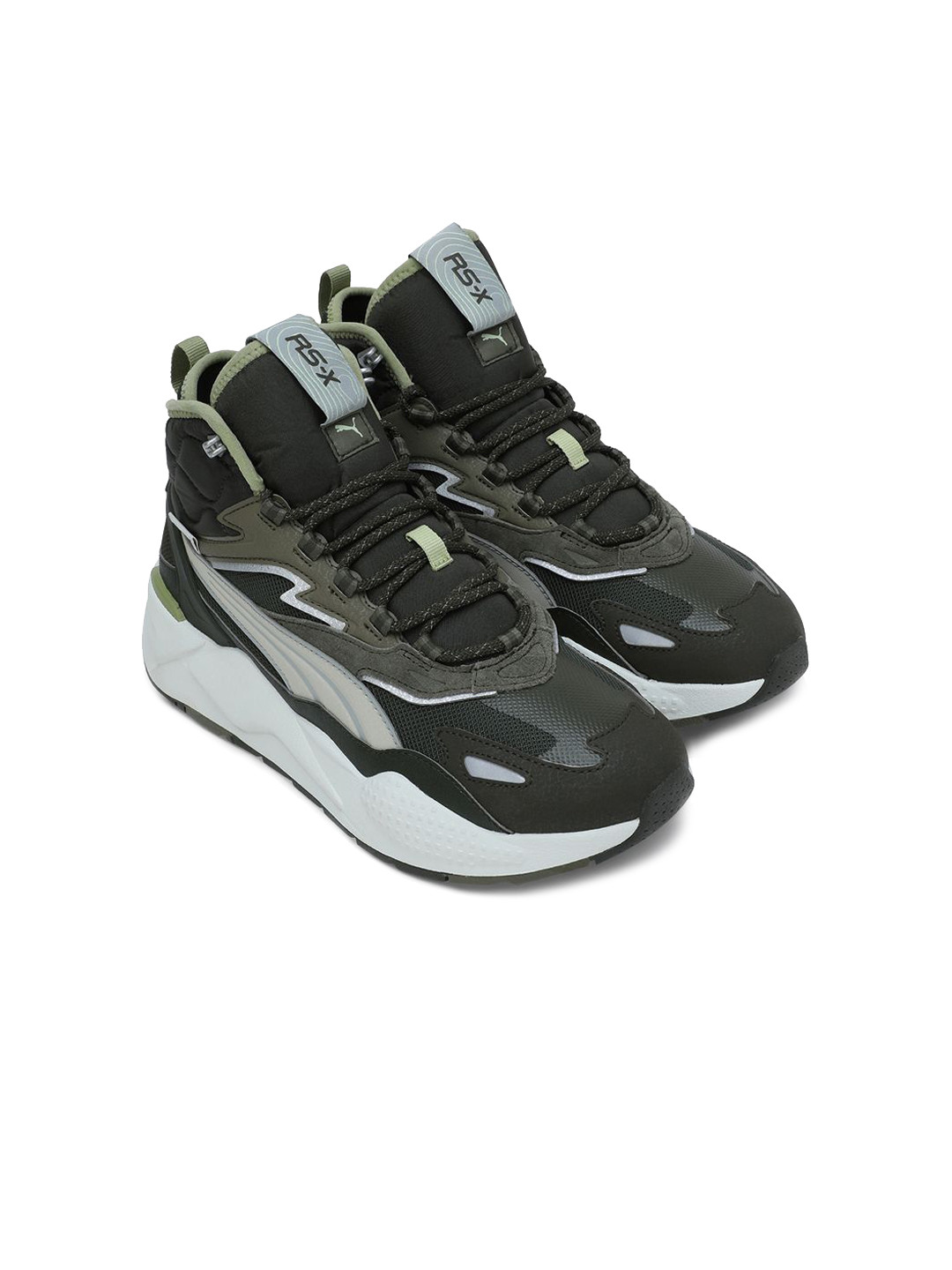 Puma Unisex RS-X Hi Sneakers